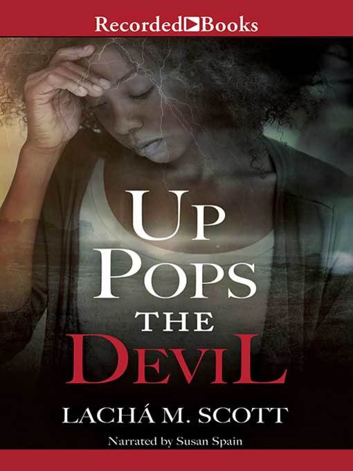 Title details for Up Pops the Devil by Lacha M. Scott - Wait list